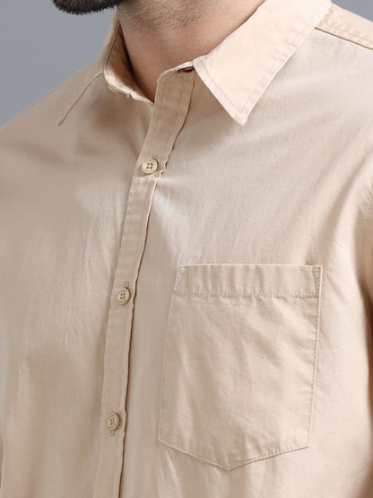 The Lifestyle Co Cotton Full Sleeve Shirts
